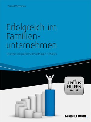 cover image of Erfolgreich im Familienunternehmen--inkl. Arbeitshilfen online